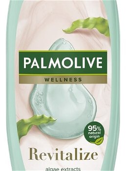 Palmolive Sprchový gél Wellness Revita lige (Shower Gel) 500 ml