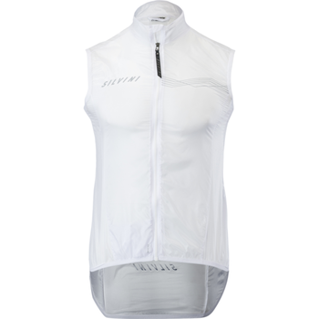 Pánska vesta Silvini Tenno MJ1602 white