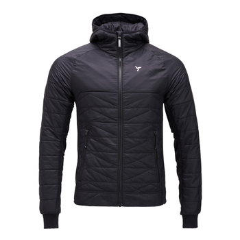 Pánska zateplená bunda SIlvini Primaloft Deruta MJ1901 black