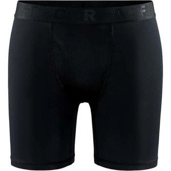 Pánske boxerky CRAFT CORE Dry 6" 1910441-999000 čierna