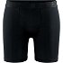 Pánske boxerky CRAFT CORE Dry 6" 1910441-999000 čierna