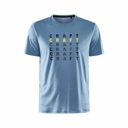 Pánske funkčné tričko CRAFT Core Charge modré 1910664-342000