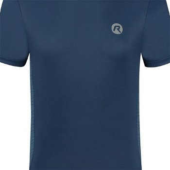 Pánske funkčné tričko Rogelli Core modré ROG351352