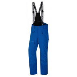 Pánske lyžiarske nohavice Husky Gilep M modrá