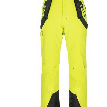 Pánske lyžiarske nohavice Kilpi LEGEND-M svetlo zelené