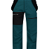 Pánske lyžiarske nohavice NORDBLANC OFF-PISTE zelené NBWP7764_GSZ
