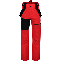 Pánske lyžiarske nohavice NORDBLANC SLIDE červené NBWP7765_MOC