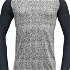 Pánske obojstranné merino tričko s kapucňou Devold Kvitegga GO-325-304-A-284A