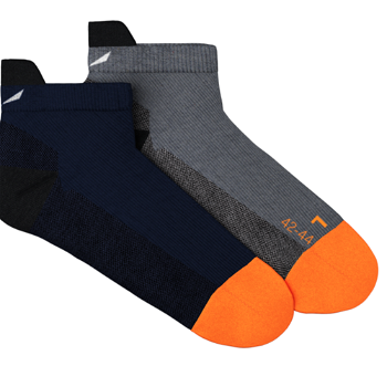 Pánske ponožky Salewa nízkeho strihu Mountain Trainer Merino 69033-3961 navy blazer