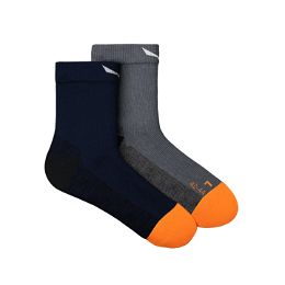 Pánske ponožky Salewa nízkeho strihu Mountain Trainer Merino 69034-3961 navy blazer