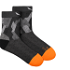Pánske ponožky Salewa Pedroc Camo Alpine Merino Quarter 69041-0911 black out