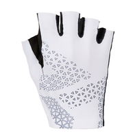 Pánske rukavice Silvini Sarca UA1633 white/black