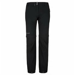 Pánske technickej outdoorové nohavice Kilpi Hoši-M čierne