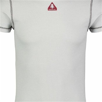 Pánske termo oblečenie triko Nordblanc Whet NBBMM7081_SED