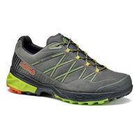 Pánske topánky Asolo Tahoe LTH GTX graphite/green lime/A627