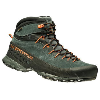 Pánske topánky La Sportiva TX4 Mid GTX carbon / flame