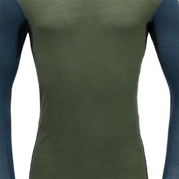 Pánske tričko merino Devold Wool Mesh 190 GO-151-224-B-422A