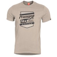 Pánske tričko PENTAGON® ACR khaki
