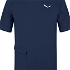 Pánske tričko Salewa Puez Hemp 28397-3960 navy blazer
