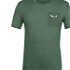 Pánske tričko Salewa Pure Logo Pocket Merino 28342-5320 raw green