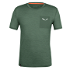 Pánske tričko Salewa Pure Logo Pocket Merino 28342-5320 raw green