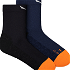 Pánske vyššie ponožky Salewa Wildfire Alpine Merino Alpine Hemp 69022-8621 electric