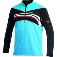 Pánsky cyklistický dres Craft Active Longsleeve 1901947-2310