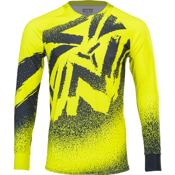 Pánsky Enduro cyklodres Silvini Cortino MD1802 neon