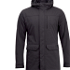 Pánsky kabát Silvini Monteso MJ2108 black