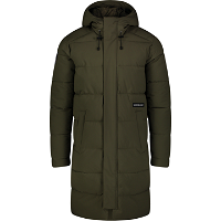 Pánsky zimný kabát Nordblanc HOOD khaki NBWJM7714_ARZ