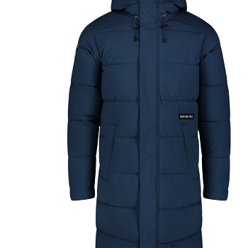 Pánsky zimný kabát Nordblanc HOOD modrý NBWJM7714_MVO