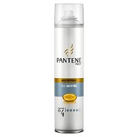 Pantene Lak na vlasy s extra silnou fixáciou Ice Shine ( Hair spray) 250 ml