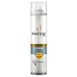 Pantene Lak na vlasy s extra silnou fixáciou Ice Shine ( Hair spray) 250 ml