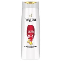 Pantene Šampón pre farbené vlasy 3 v 1 Lively Colour (Shampoo) 360 ml