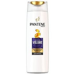 Pantene Šampón pre objem jemných vlasov (Extra Volume Shampoo) 400 ml