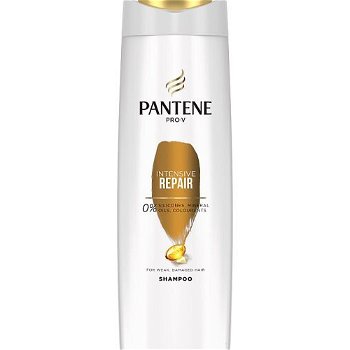 Pantene Šampón pre poškodené vlasy ( Intensive Repair Shampoo) 400 ml