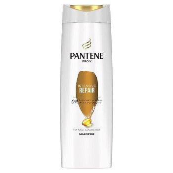 Pantene Šampón pre poškodené vlasy ( Intensive Repair Shampoo) 400 ml