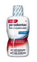 Parodontax Ústna voda pre zdravšie zuby a ďasná Extra Fresh (Daily Gum Care ) 500 ml