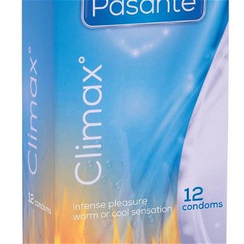 Pasante Climax krabička 12 ks