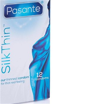 Pasante Silk Thin krabička