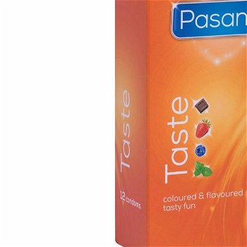 Pasante Taste krabička 12 ks