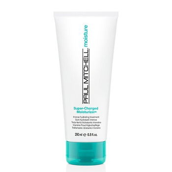 Paul Mitchell Intenzívna hydratačná kúra pre suché vlasy Moisture (Super Charged Moisturizer Intense Hydrating Treatment) 500 ml