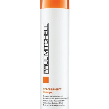 Paul Mitchell Ochranný šampón pre farbené vlasy Color Protect (Shampoo) 300 ml