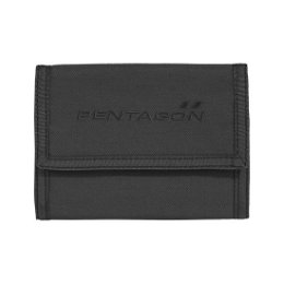 Peňaženka PENTAGON® Stater 2.0 čierna