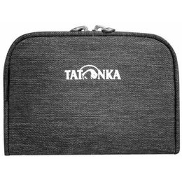 Peňaženka Tatonka Big Plain Wallet off black