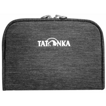 Peňaženka Tatonka Big Plain Wallet off black