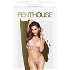 Penthouse Double spice erotický komplet nude veľkosť M/L