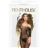 Penthouse Dreamy diva erotický catsuit black veľkosť XL