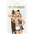 Penthouse Teaser erotický kostým slúžka black  veľkosť L/XL