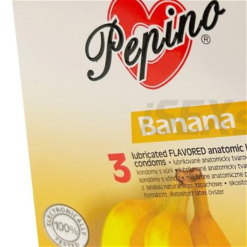 Pepino Banán 3 ks